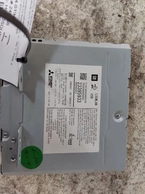 2015-2016 Chevy TAHOE Dash Mounted DVD Player Entertainment System Opt U42 - Image 1 of 4