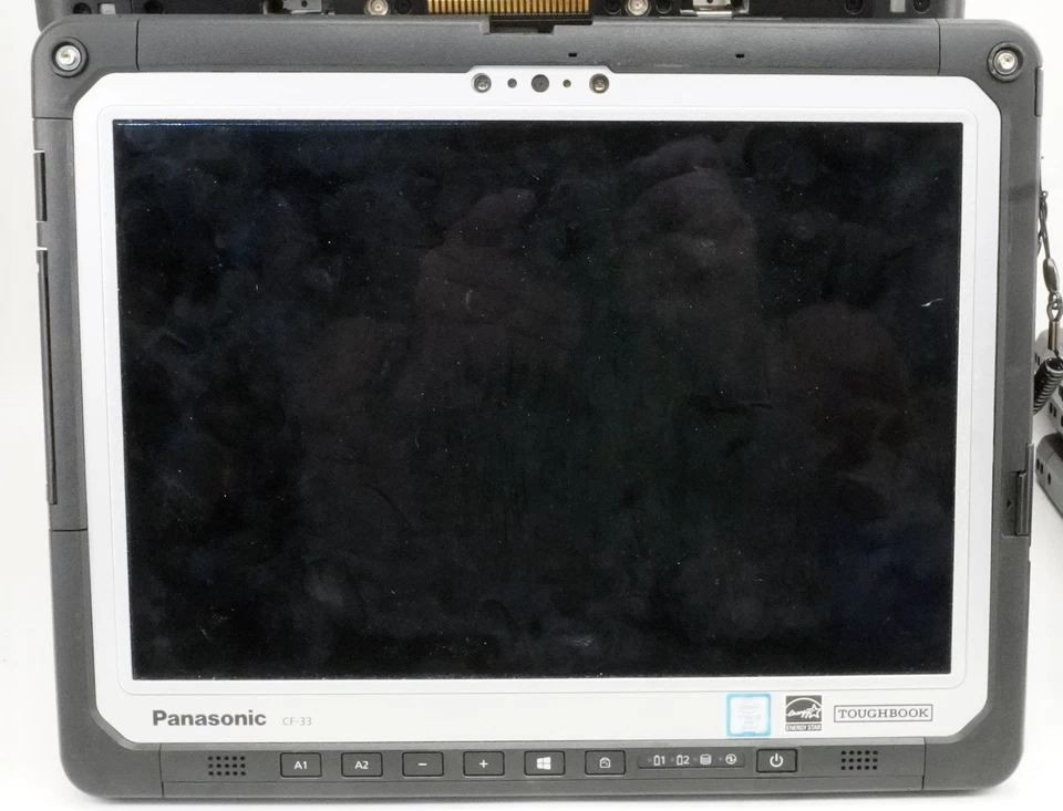 Panasonic Toughbook CF-33  i5-7300U 2.6GHz 16GB Touch Screen No SSD Or OS - Image 1 of 4