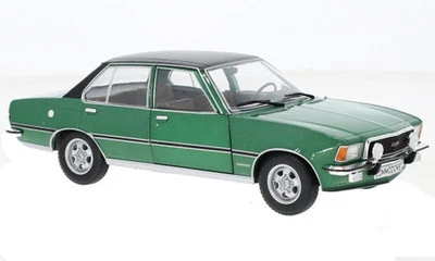OPEL Commodore B GS/E - 1972 - greenmetallic - WhiteBox 1:24 - Photo 1/4