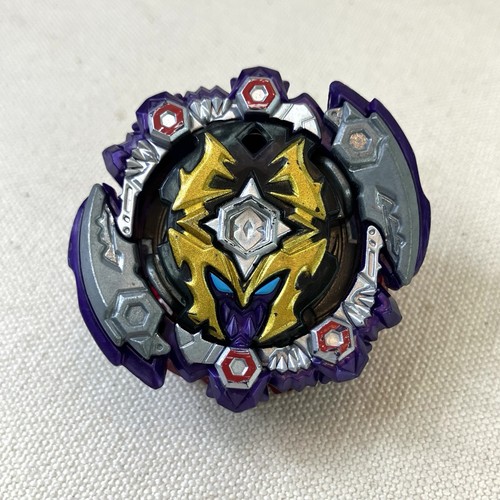 Dead Hades 11 Turn Zephyr' B-125 01: Beyblade Burst ChoZ Takara
