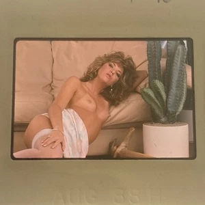 LOT 0F 20 SEXY RISQUE NUDE 1980S 1990S 35MM TRANSPARENCY SLIDES - Bild 1 von 8