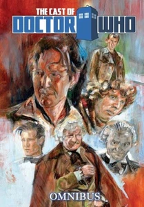 ORBIT: THE CAST OF DOCTOR WHO: OMNIBUS By FRIZELL, MICHAEL (Paperback) - Picture 1 of 4