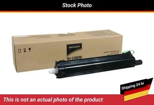 MX-C38GRB Sharp MX-B380P Drum Black - Afbeelding 1 van 4