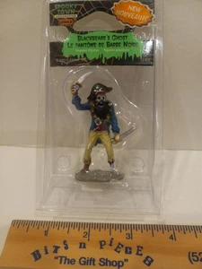 Lemax Spooky Town BLACKBEARD'S Ghost - Retired - Picture 1 of 7