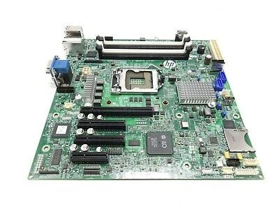 HP 730279-001 ML310E Gen8 V2 System Board - Image 1 of 2