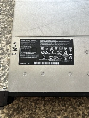 HP ProLiant DL360 Gen 10 8x 2.5" Bay 2x 800W PSU No RAM/HDD - Image 1 of 4