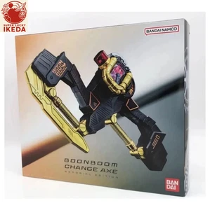 Bandai Bakuage Sentai Boonboomger Boonboom Change axe ax MEMORIAL EDITION NEW - Picture 1 of 24