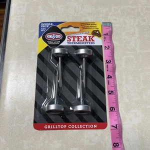 Termometri bistecca Kingsford - confezione da 4 pezzi - Foto 1 di 2