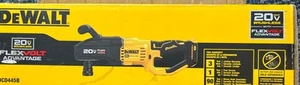 Taladro de perno y viga DeWalt DCD445B 20V MAX 7/16" con herramienta FLEXVOLT Adv solo nuevo OB - Imagen 1 de 5