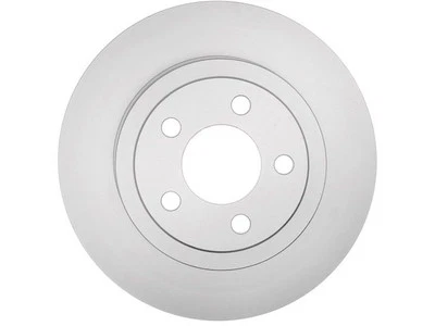 Rotor de freno trasero Raybestos 42482YNMJ 2015 2016 2017 para Chrysler 300 2014-2023 Foto 1 de 2
