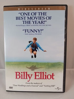 Billy Elliot (DVD, 2000) Widescreen, Preowned - Image 1 of 4