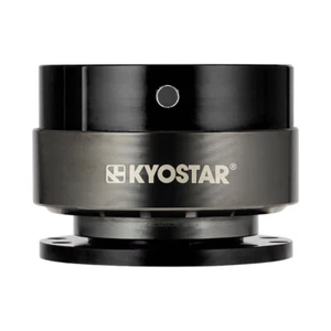 Kyostar "Ding" Sound Schnellspanner Lenkradsteuerung Nabe Snap Off Adapter - Bild 1 von 8