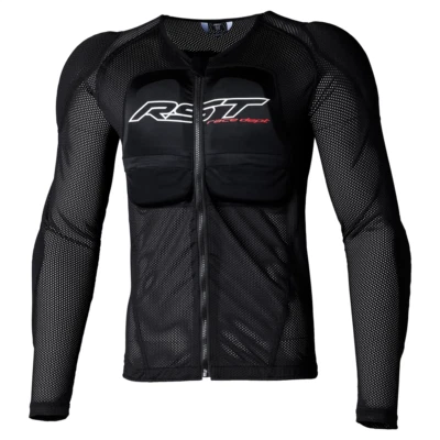 RST Body Armour Motorbike Motorcycle Shirt Adventure Level 2 Inc Chest Protector - Image 1 of 2