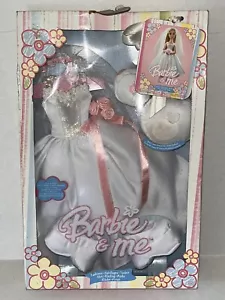 Barbie & Me Hochzeit Brautmode Paket Set Zubehör Y2K - Bild 1 von 13