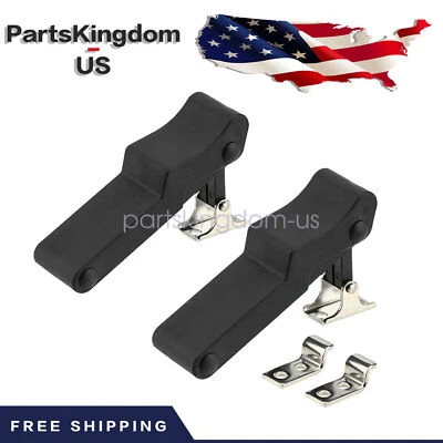 NEW FITS Polaris Sportsman 450/570/1000 ETX Front Storage Rack Latch 7081927 - Image 1 of 4