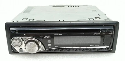 Autoradio JVC KD-G351 sintolettore USB CD wma mp3 stereo car hifi  - Immagine 1 di 4