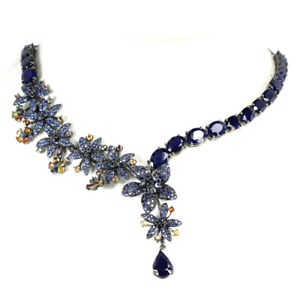 Collar Sapphire Fine Jewelry for Sale | Shop Designer Jewelry | eBay