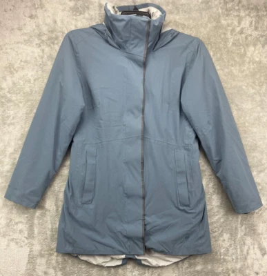 Mountain Hardwear x Cole Haan Women’s Parka Size Medium Gray - Image 1 of 4