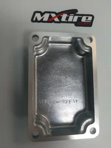 Suzuki COVER, CYLINDER NO.2 RM250 96'-06' RM250Z06' 11248-37E30 NOS OEM NEW - Picture 1 of 1