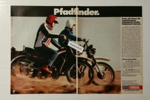 Werbeanzeige/advertisement A4: Yamaha DT 175 MX - DT 250 MX 1981 (110416269) - Picture 1 of 1