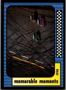 1991 Maxx Collection - #136 Memorable Moments - Picture 1 of 2