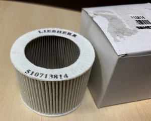 Liebherr 510713814 hydraulic tank air filter breather P766639 26041 - Picture 1 of 3