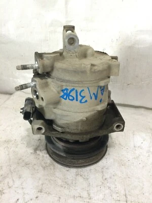 2012 Dodge Ram 1500  Air Conditioning / Ac Compressor OEM — 第 1/4 张图片