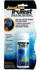 AquaChek TruTest Digital Swimming Pool Chemical Test Strips - 50 Pack