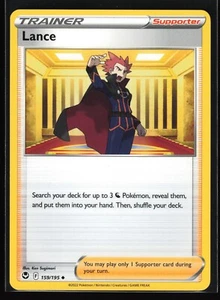 LANCE Silver Tempest #159 SIT(NM+)(PKM) - Picture 1 of 1