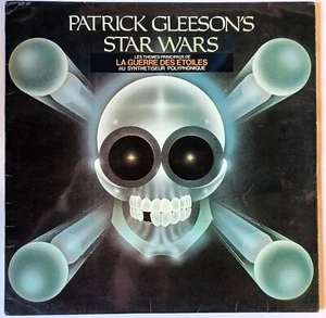 PATRICK GLEESON'S STAR WARS synthétiseur - LP vinyle 33T - Picture 1 of 2