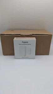 Aqara Door and Window Sensor Kit - 3 Pack, Requires AQARA HUB, Zigbee Wireless - Picture 1 of 2