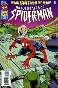 Untold Tales Of Spider- Man #5 (NM)`96 Busiek/ Olliffe - Picture 1 of 1