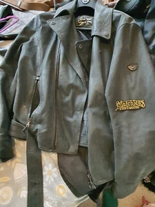 Matchless jacket Marlon Brandon Size L - Picture 1 of 8