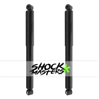 Shock Absorber Rear Pair for 2004-2015 Nissan Titan RWD Foto 1 de 2