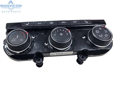 2019 Volkswagen Jetta AC Heater Climate Temperature Control Unit  5GM907426J OEM - Image 1 of 4