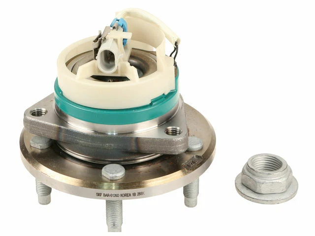 Front SKF Wheel Hub Assembly fits Oldsmobile Cutlass 1997-1999 85DMTH - Изображение 1 из 1