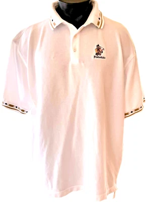 Camisa Polo Fiddlesticks Golf Country Club Fort Myers, FL EE. UU. Talla XL Foto 1 de 4
