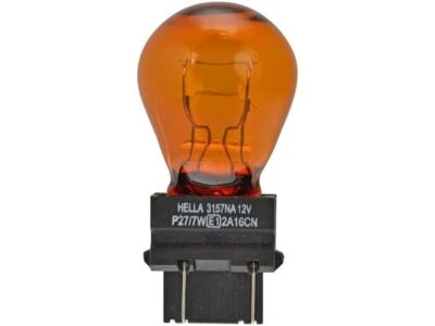 For 2008-2009 Saturn Astra Turn Signal Light Bulb Front Hella 83284DDBK - Image 1 of 2