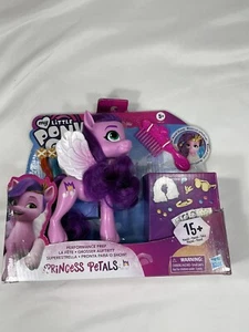 My Little Pony PRINCESS PETALS• Performance Prep New generation - Picture 1 of 7