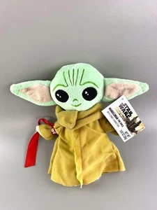 Muñeca de peluche Star Wars Mandalorian El niño bebé Yoda personajes sin dulces  - Imagen 1 de 12