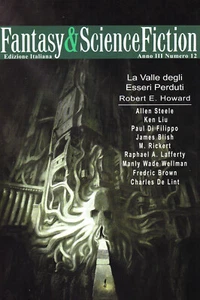 Fantasy & Science Fiction anno III Numero 12 - Imagen 1 de 1