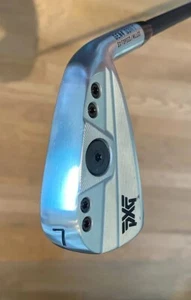 PXG Gen4 0311 T 7-Iron 7i 5X Forged Milled Mitsubishi Stiff Graphite Shaft Minty - Bild 1 von 9