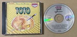 Toto Live In Concert Cd Recorded 1992 Africa Rosanna German Import Rare - Picture 1 of 3