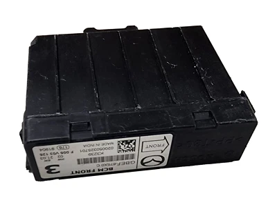 2019 Mazda CX-5 Body Control BCM Module GBEF-675X0C OEM - Image 1 of 4