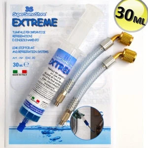 3S EXTREME 30 ML STOP LECCHE CLIMATICHE CON ADATTATORI - CLIMATIZZATORI R410A R407C R22 - Foto 1 di 2