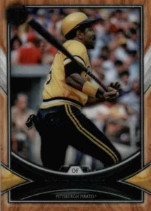 2018 Tribute #62 Willie Stargell Pittsburgh Pirates  BX T3D - Picture 1 of 2