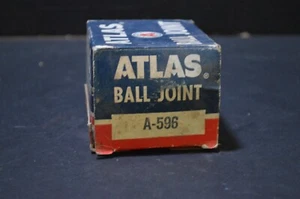 Vintage NOS Atlas Ball Joint A-596 - Picture 1 of 3