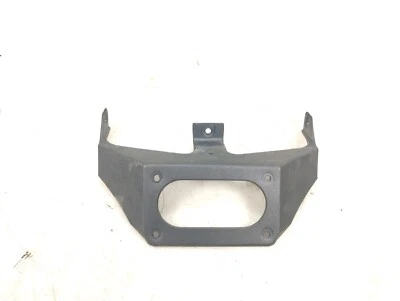 2002 Triumph Daytona 955i Rear Brake Tail Light Mount Bracket Trim - Image 1 of 4