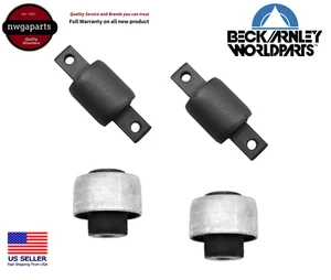 Control Arm Bushing Front Lower Forward Rearward Set of 4 for Volvo S60 S80 V70 - Picture 1 of 1