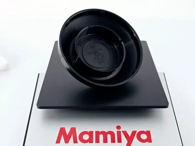 🌸[Near MINT] Genuine Mamiya RB67 88mm Push-On Rear Lens Cap From JAPAN - Image 1 of 4